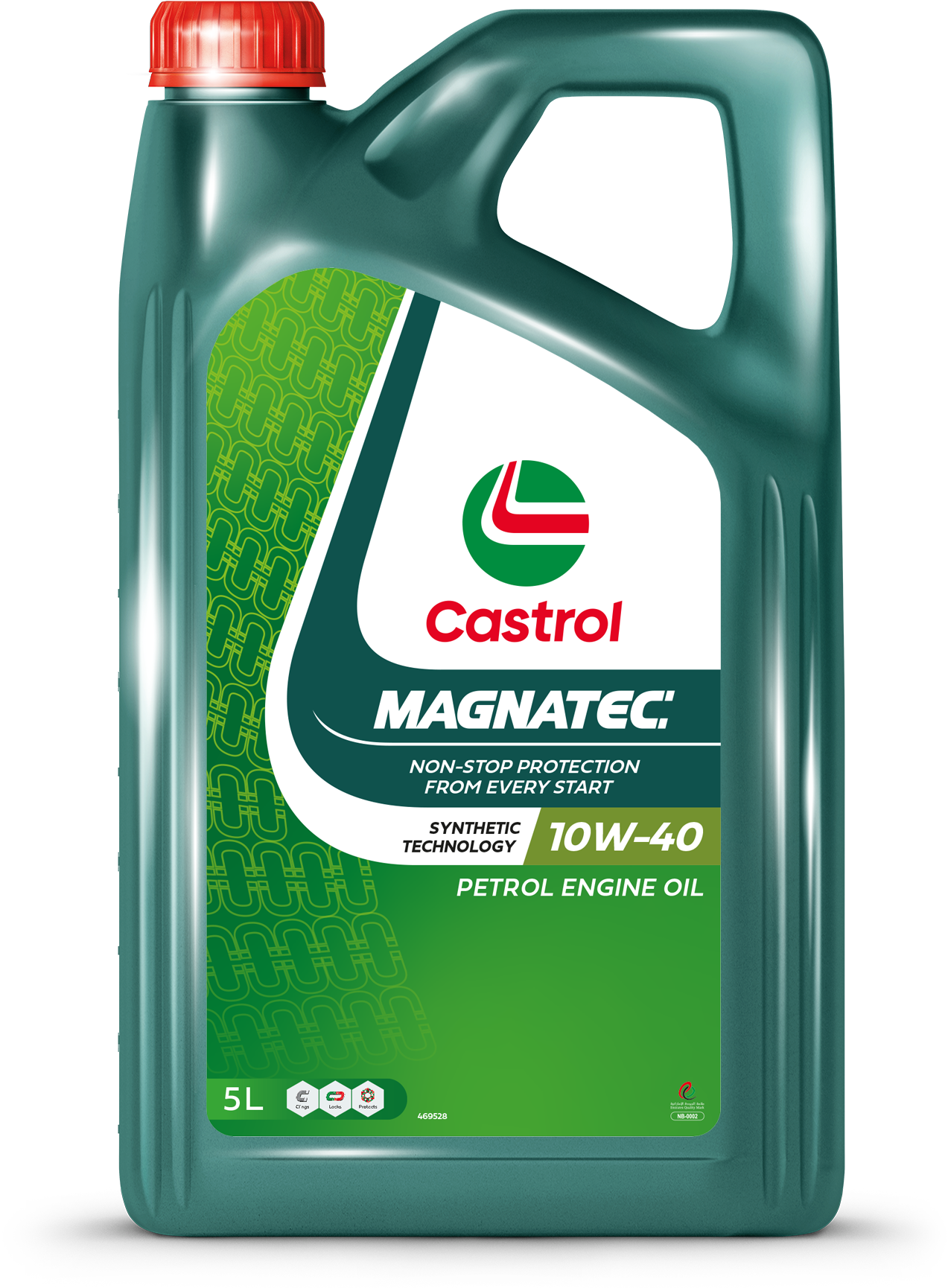 MAGNATEC 10W-40 - 5L