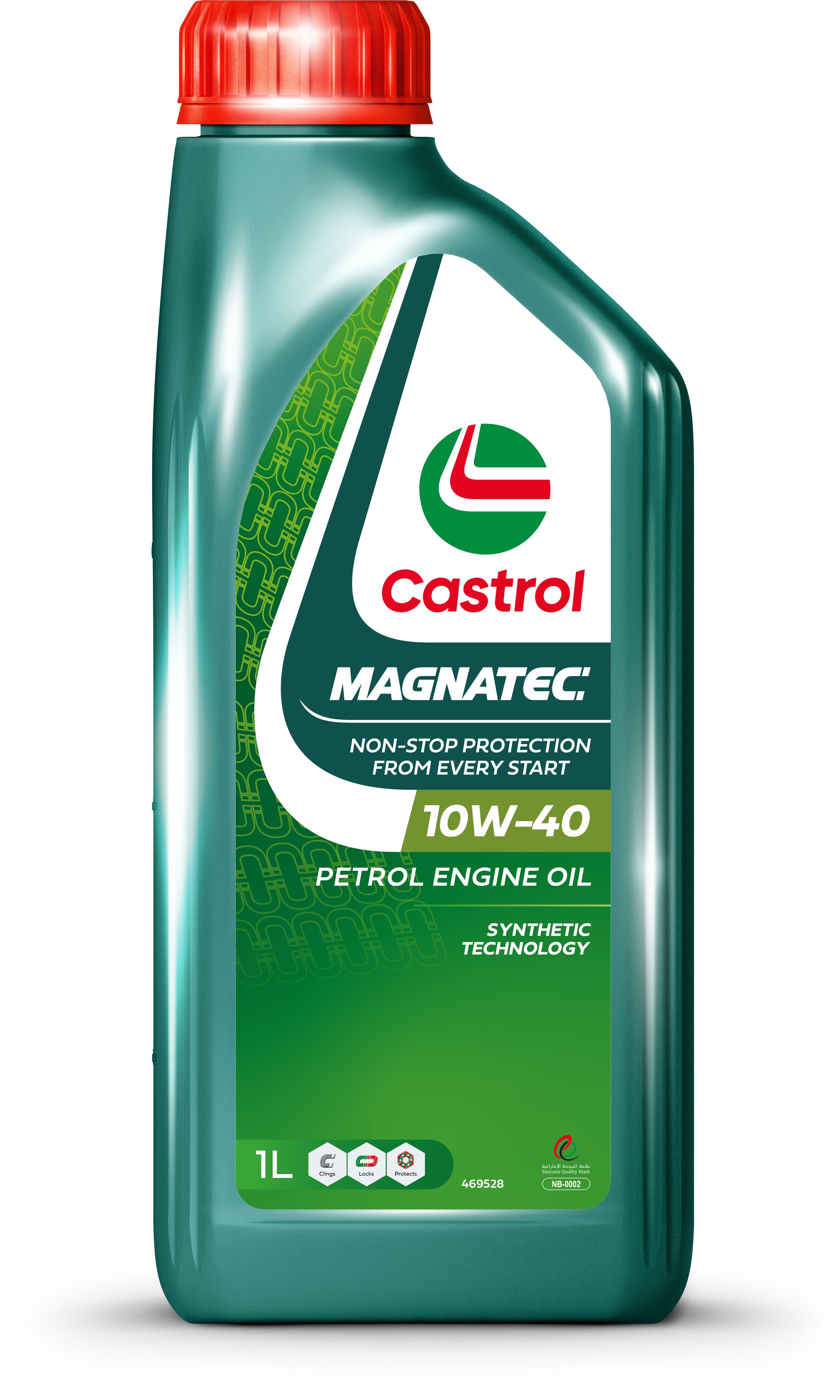 MAGNATEC 10W-40 - 1L