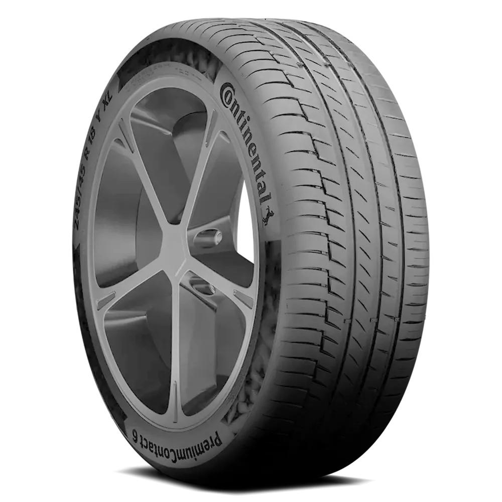 كونتيننتال بريميوم كونتاكت 6 SSR مقاس 275/40R22 