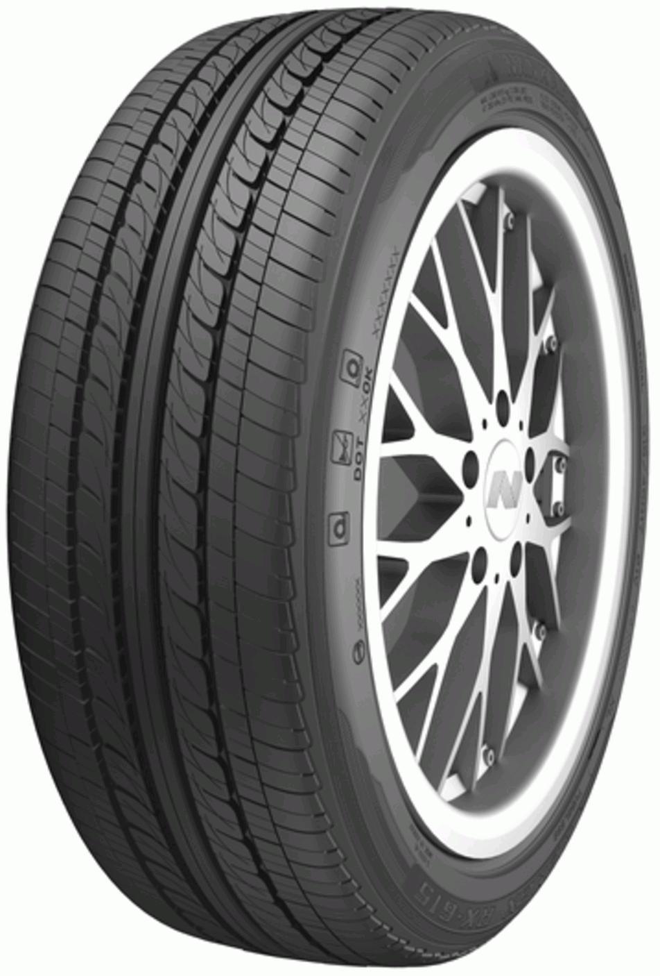 Nankang165/70/13 RX615  TR
