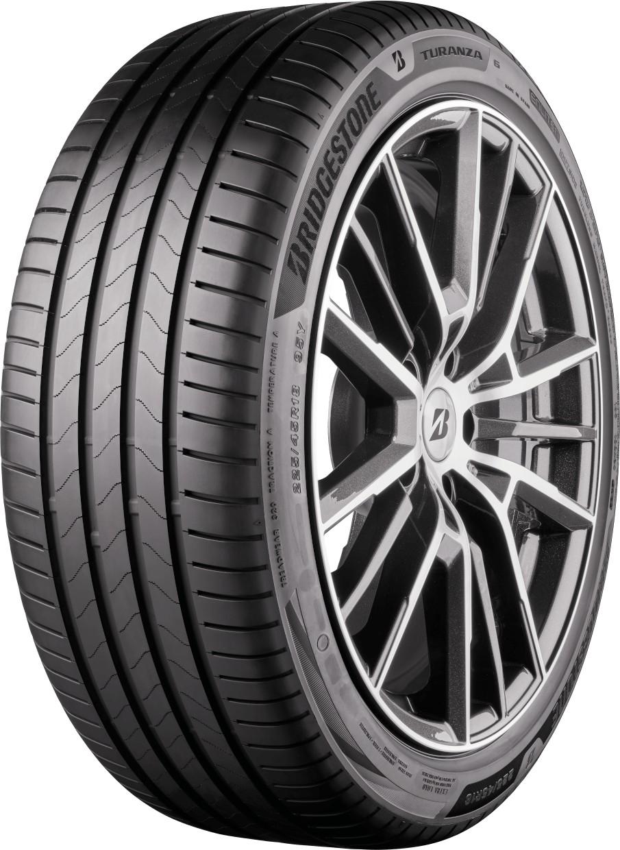 Bridgestone 225/60/17 TUR6 99V