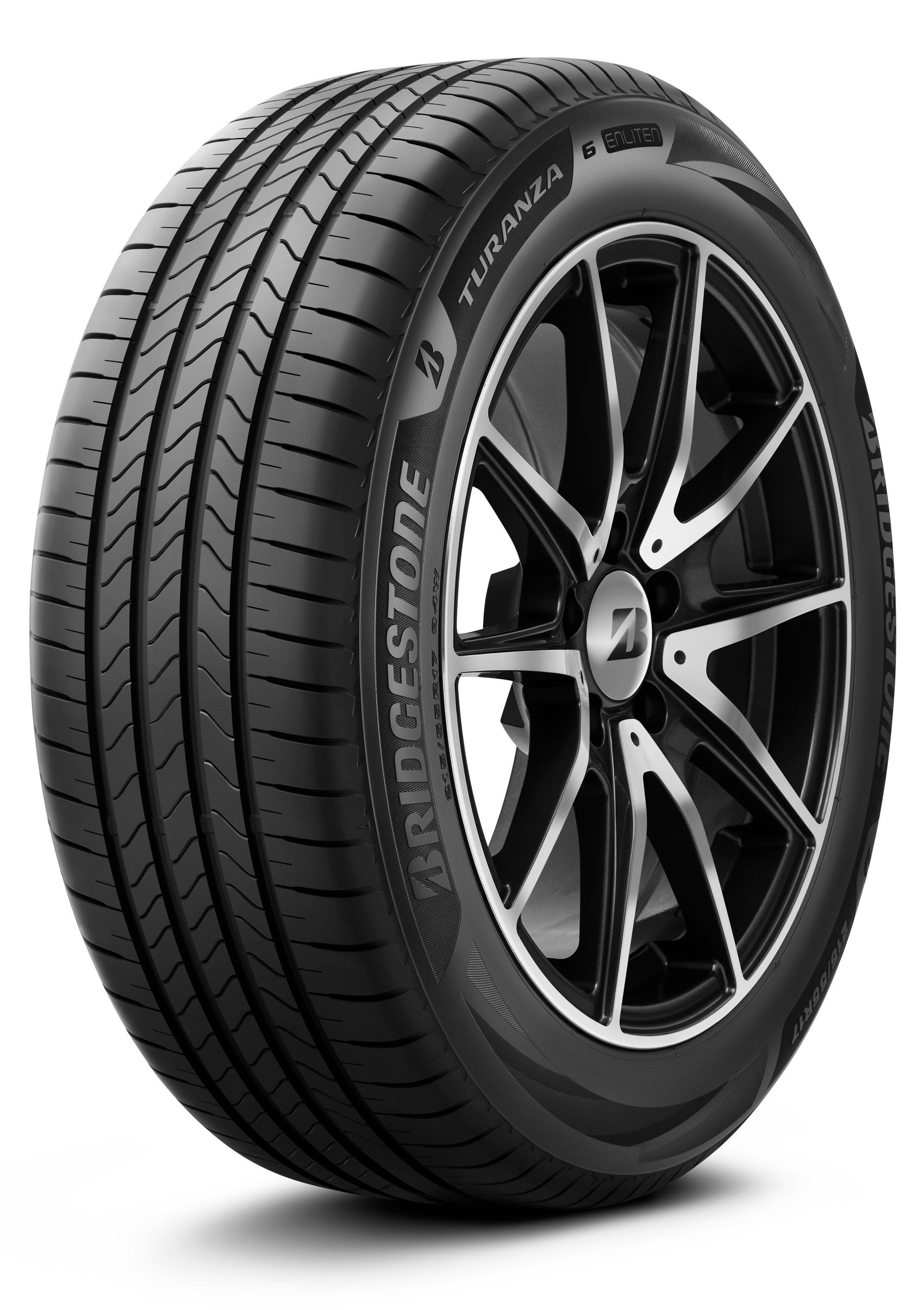 بريدجستون تورانزا TUR6 مقاس 255/55R18 98V