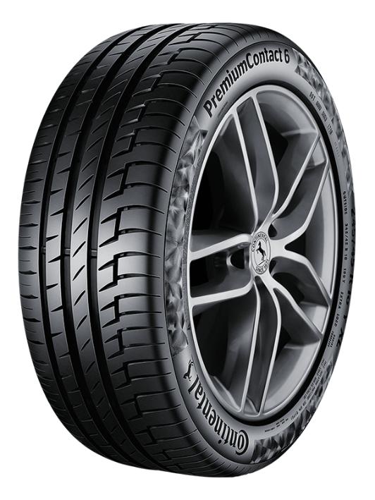 Continental 235/45/18 PREMINM CONTACT 6 YR