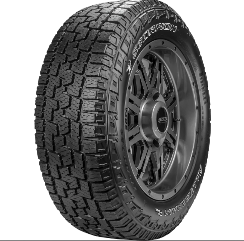 PIRELLI - 235/70/16 TR S-A/T+