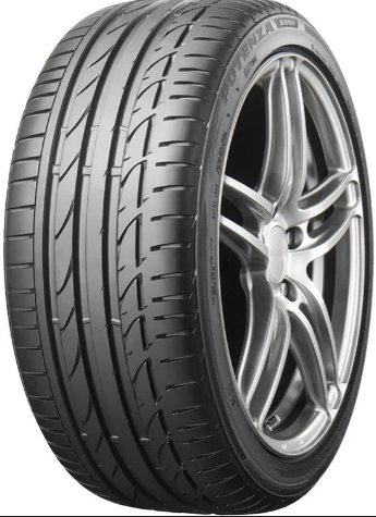 Bridgestone - 225/40/18 YR S001 R Potinza