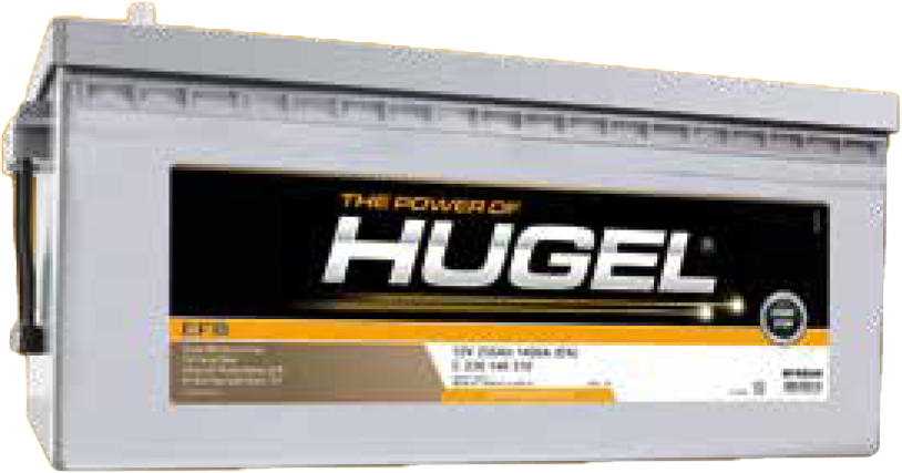 N150 HUGEL