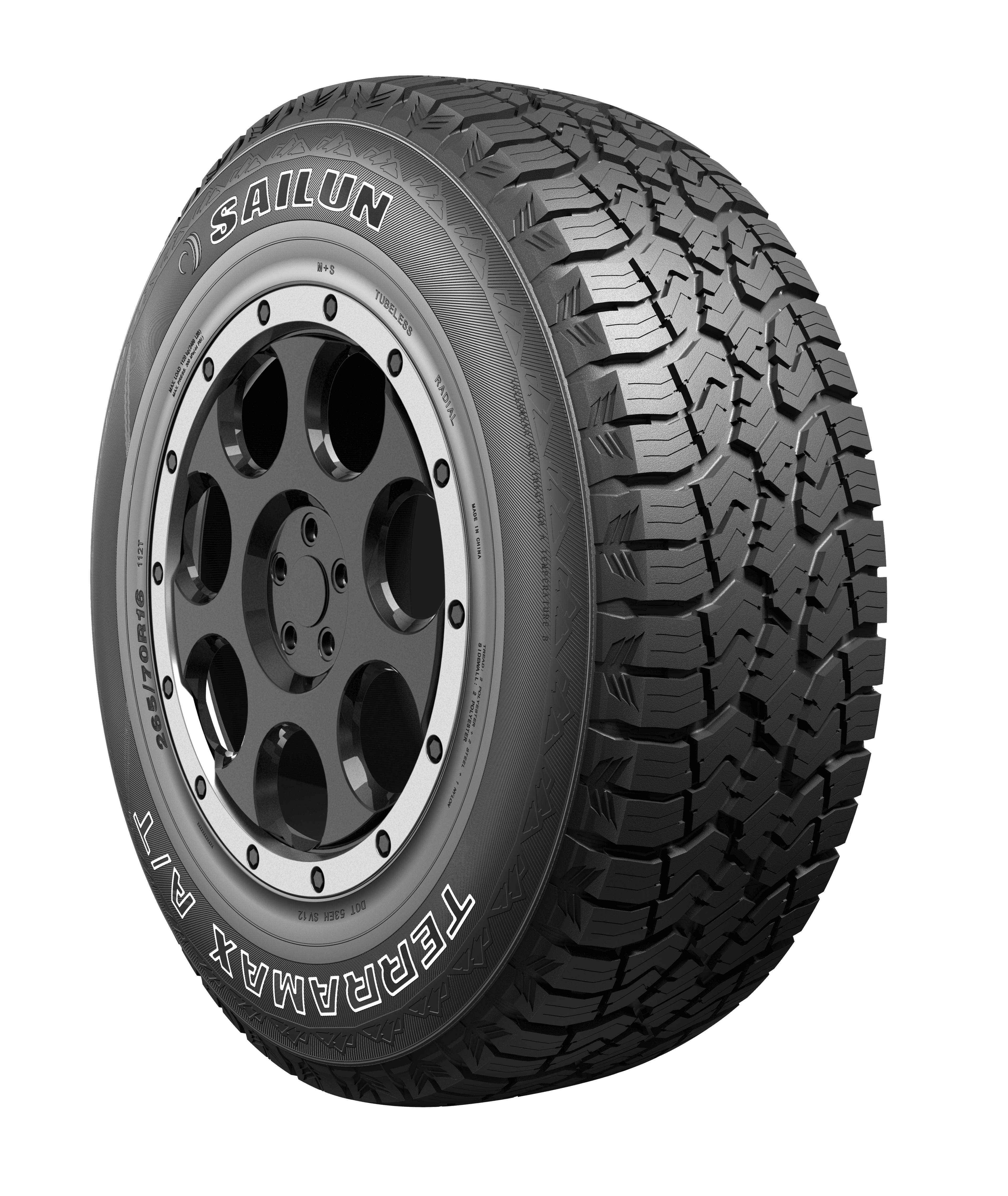 275/70/18/10 TERRAMAX A/T 125/122R Sailu