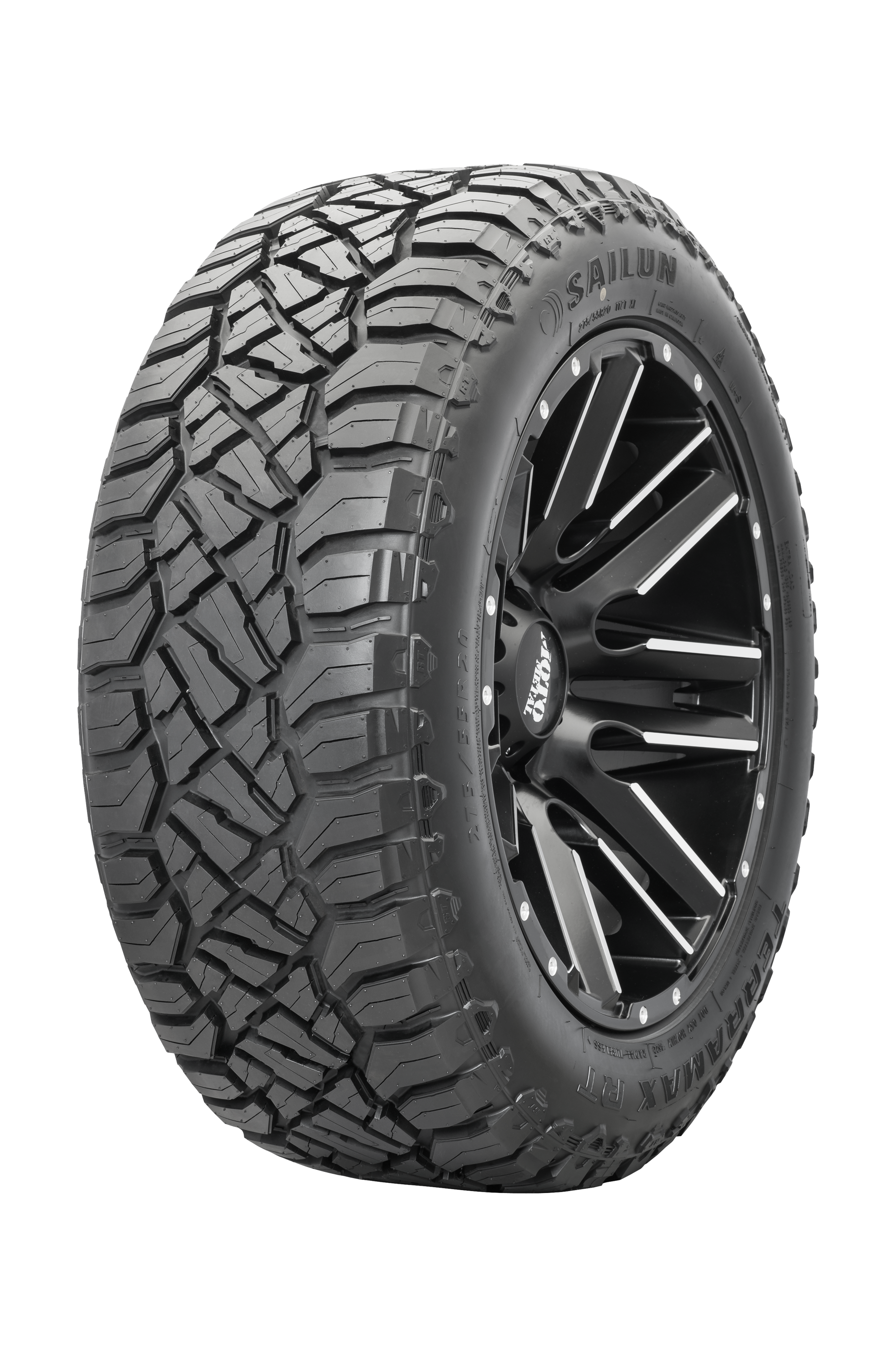 275/70/18/10 TERRAMAX RT125/122Q Sail KH
