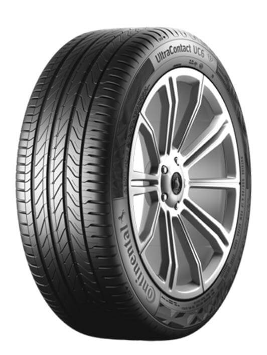 Continental 205/60/16 HR Ultra Contact