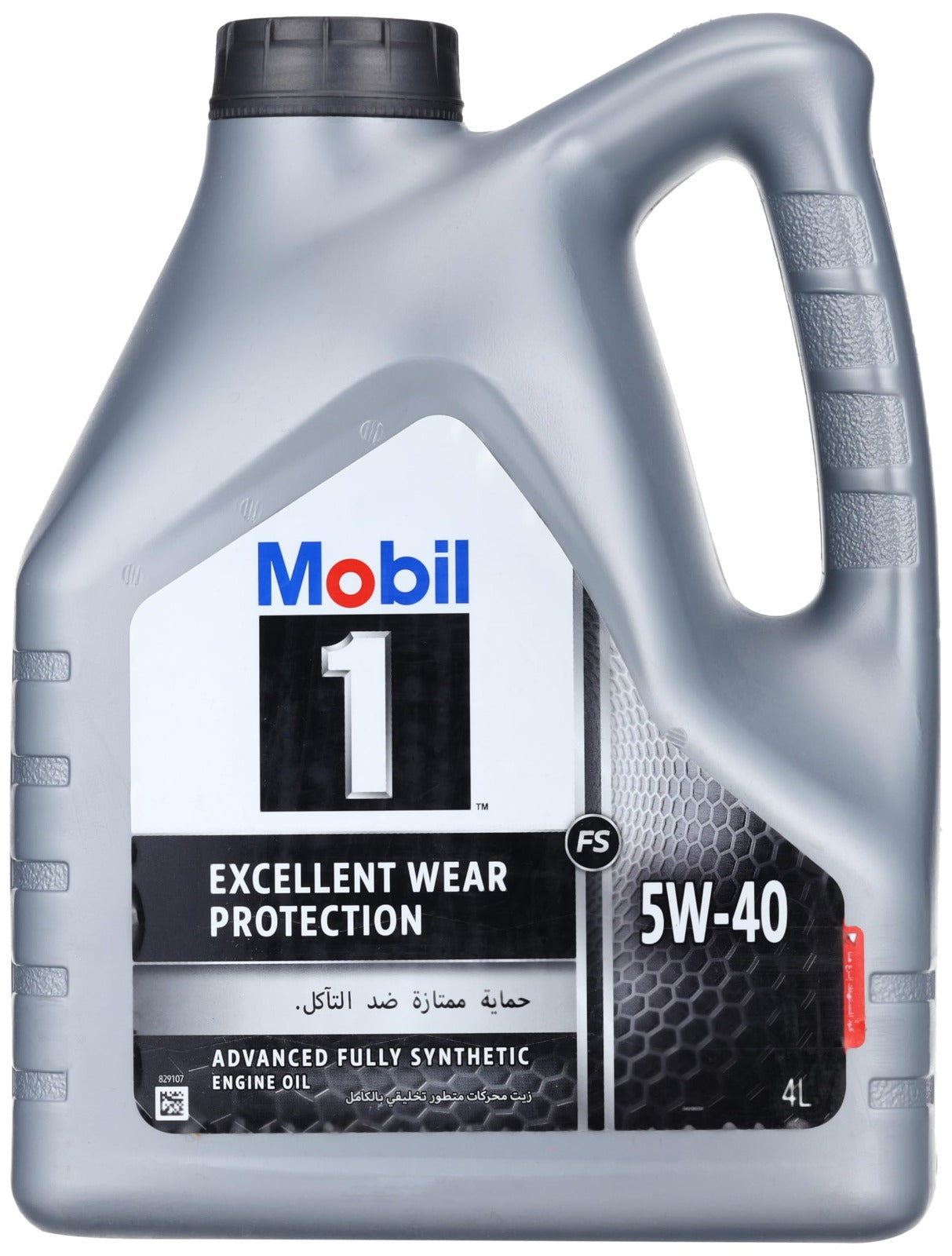 MOBIL-1 fsx 1 5W40 4*4L
