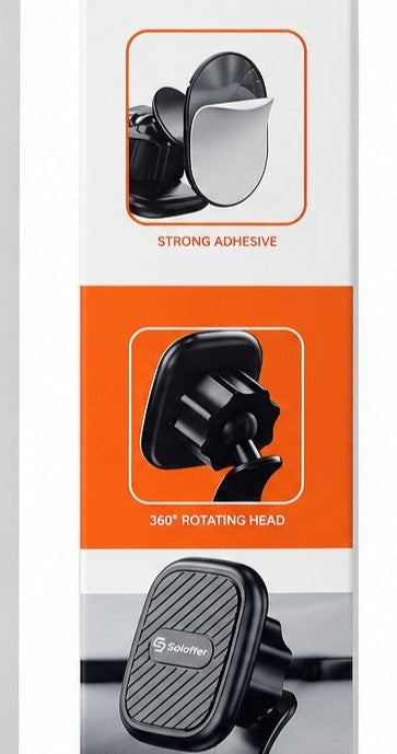Solotier – Premium Car Phone Holder