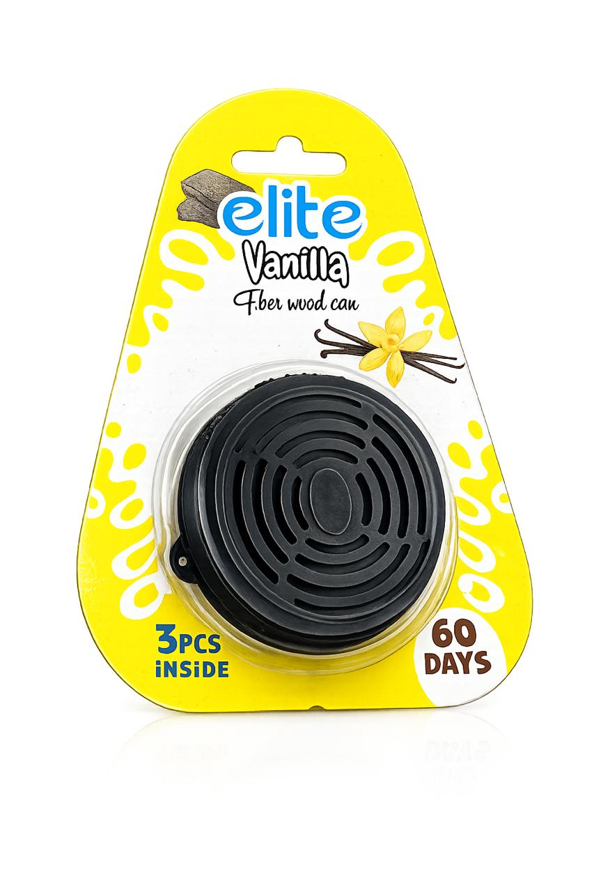 Elite – Box-Shaped Car Air Freshener