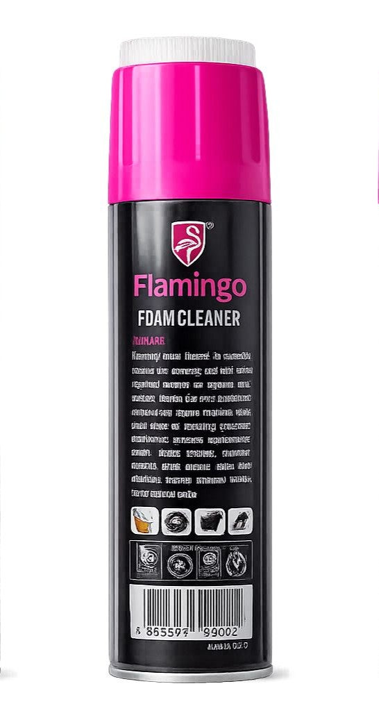 Flamingo – Upholstery & Fabric Cleaner & Polisher