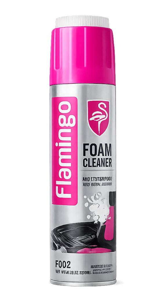 Flamingo – Upholstery & Fabric Cleaner & Polisher