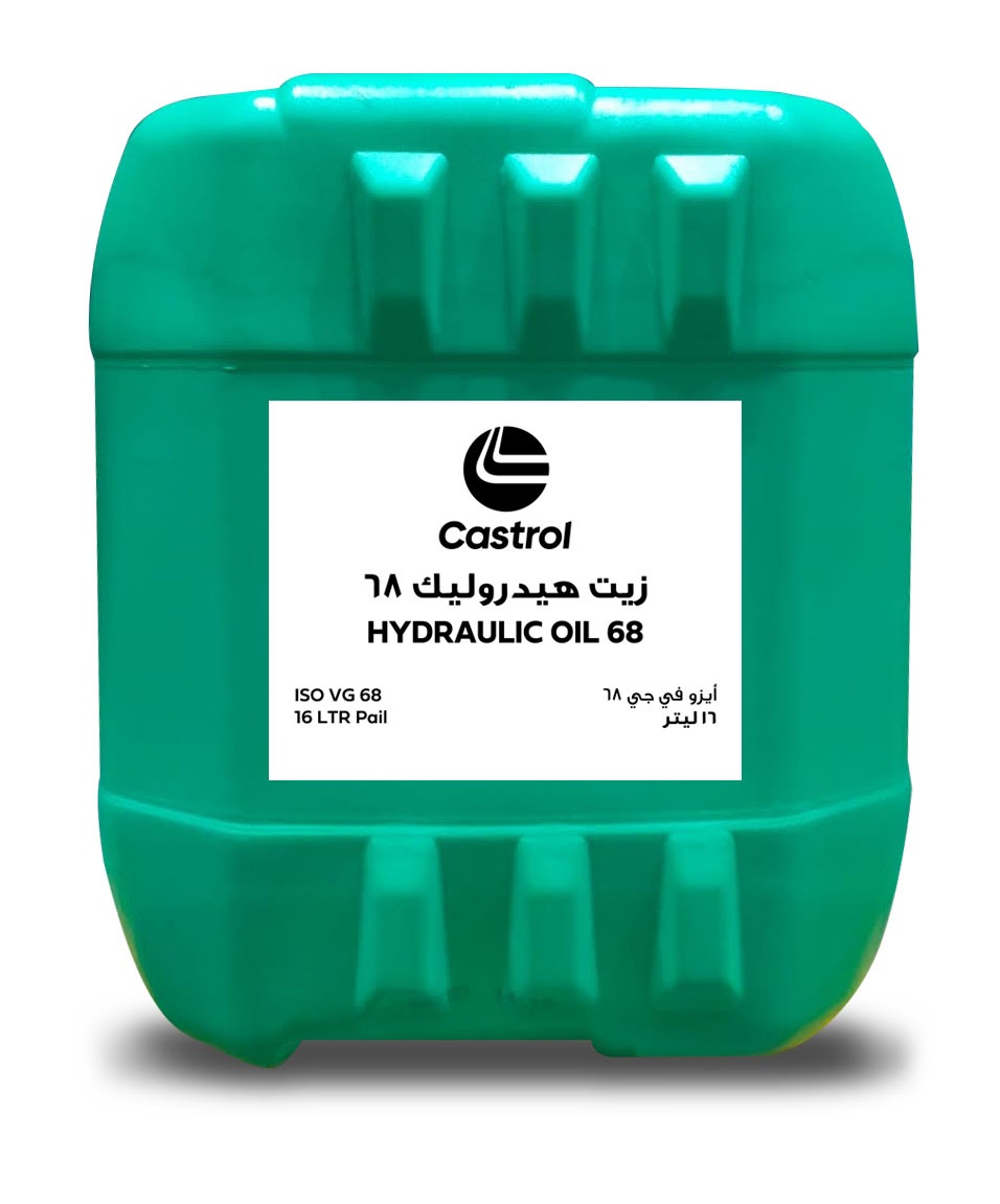 Hydraulic Oil 68-16L