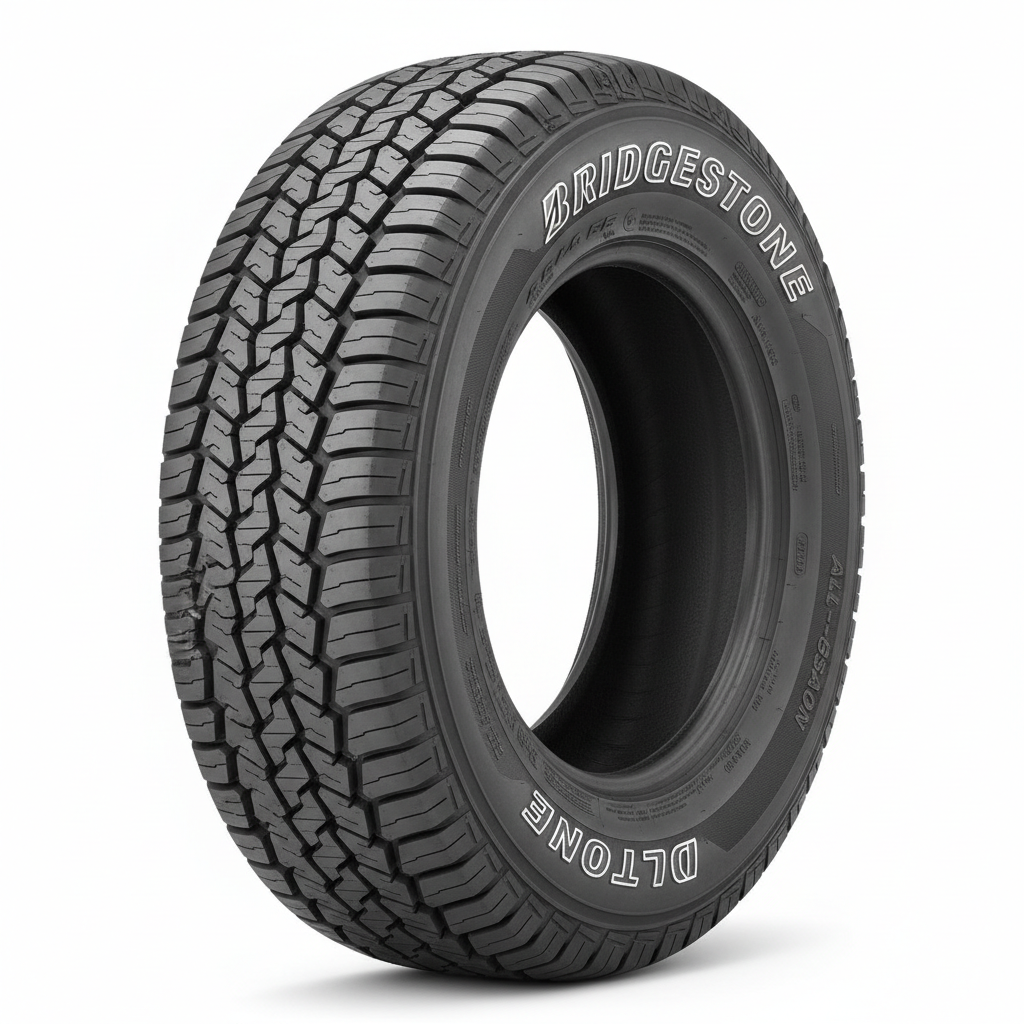 Bridgestone - 265/65/17 SR D840