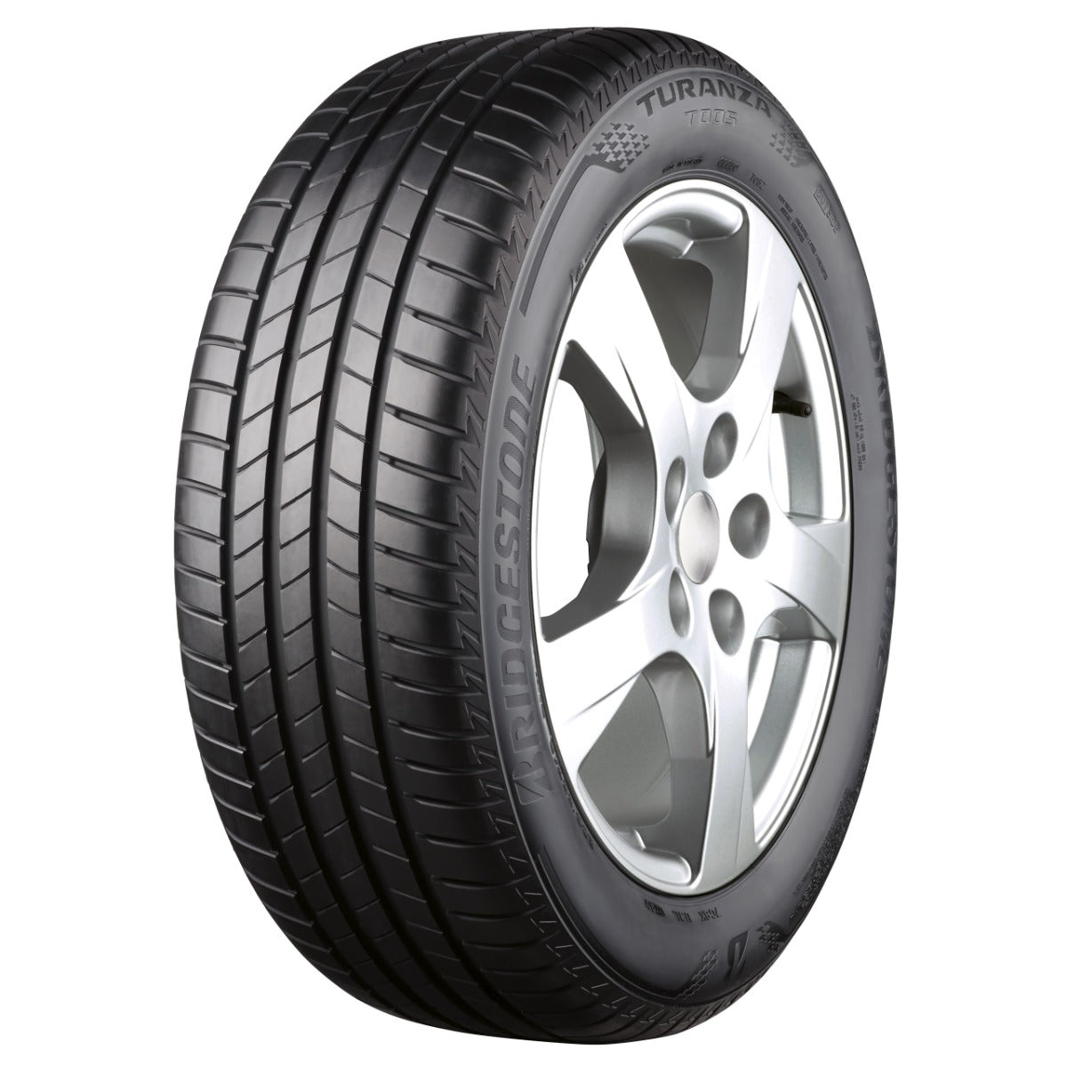225/45/17 T005  YR Bridgestone