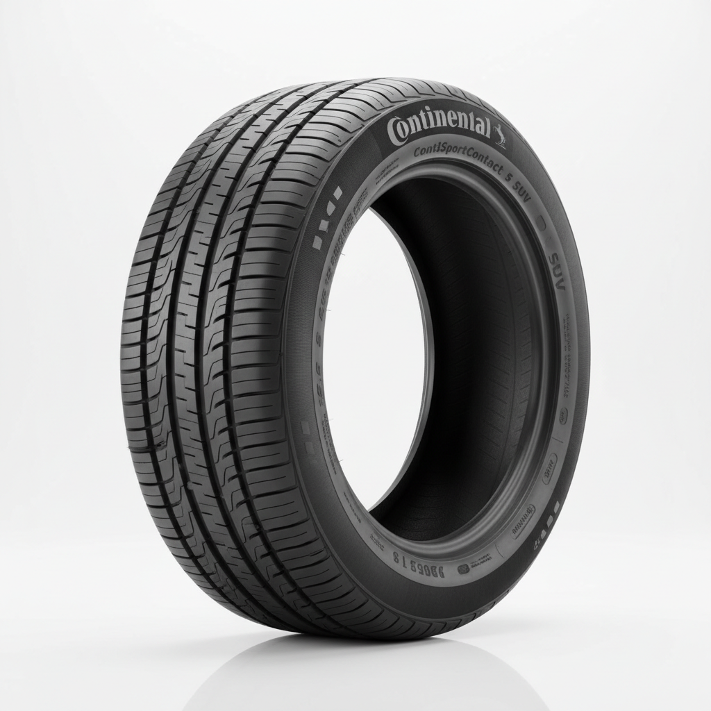 235/50/19 VR Conti Sport Contact 5 SUV Continental