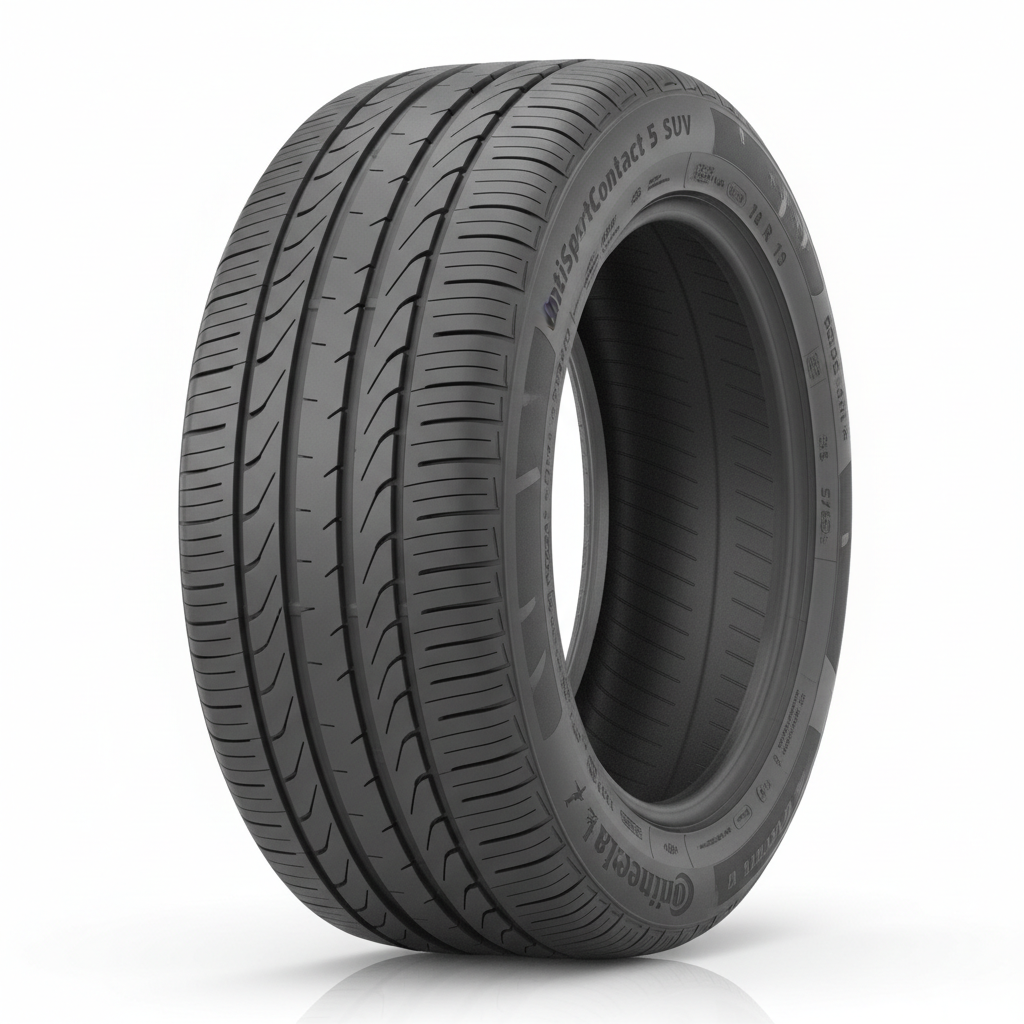 255/45/19 VR Conti Sport Contact 5 SUV Continental