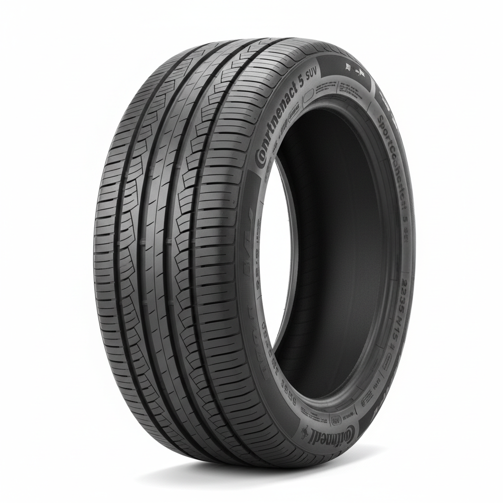 Continental 235/55/18 VR  Sport Contact 5 SUV