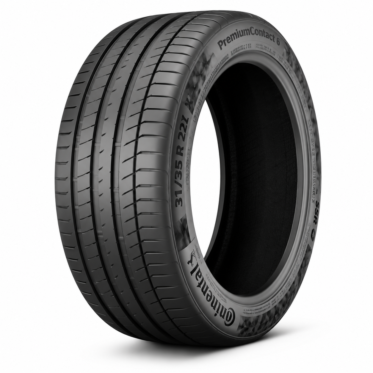 كونتيننتال بريميوم كونتاكت 6 SSR XL مقاس 315/35R22 111Y