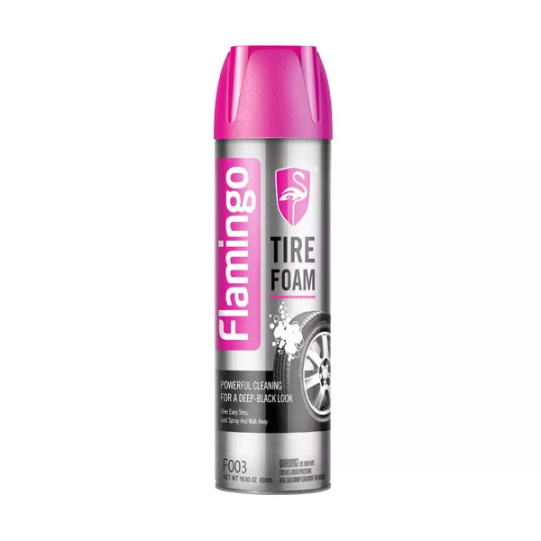 منظف وملمع الإطارات – فلامنجو