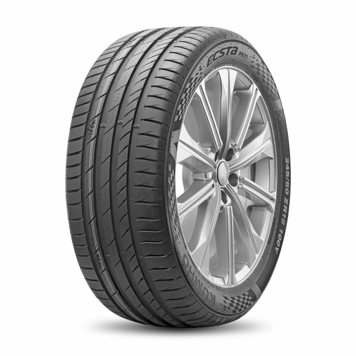 265/60/18 VR PS71 Kumho