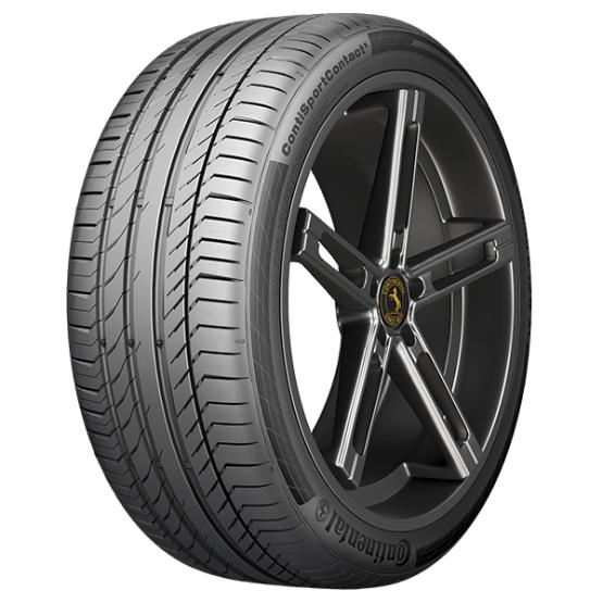 225/45/18 CSC 5 SSR GERMANY CONTI YR