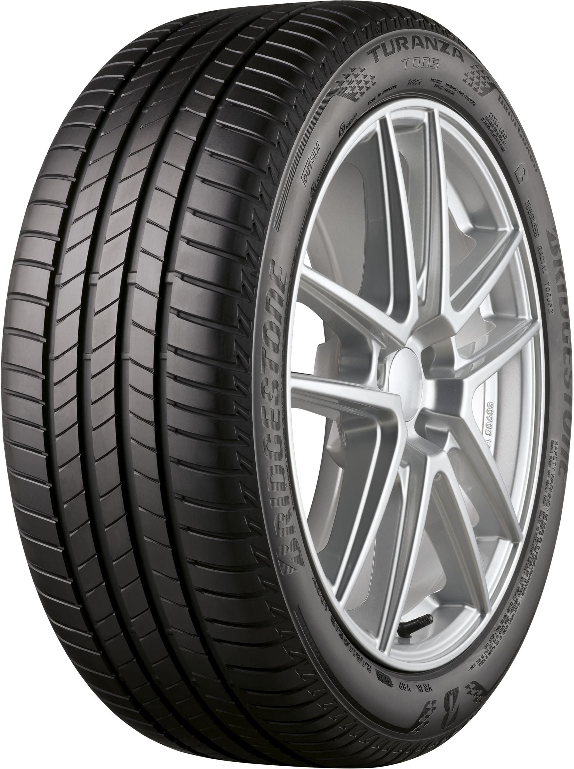 245/40/18 YR T005 ER Bridgestone