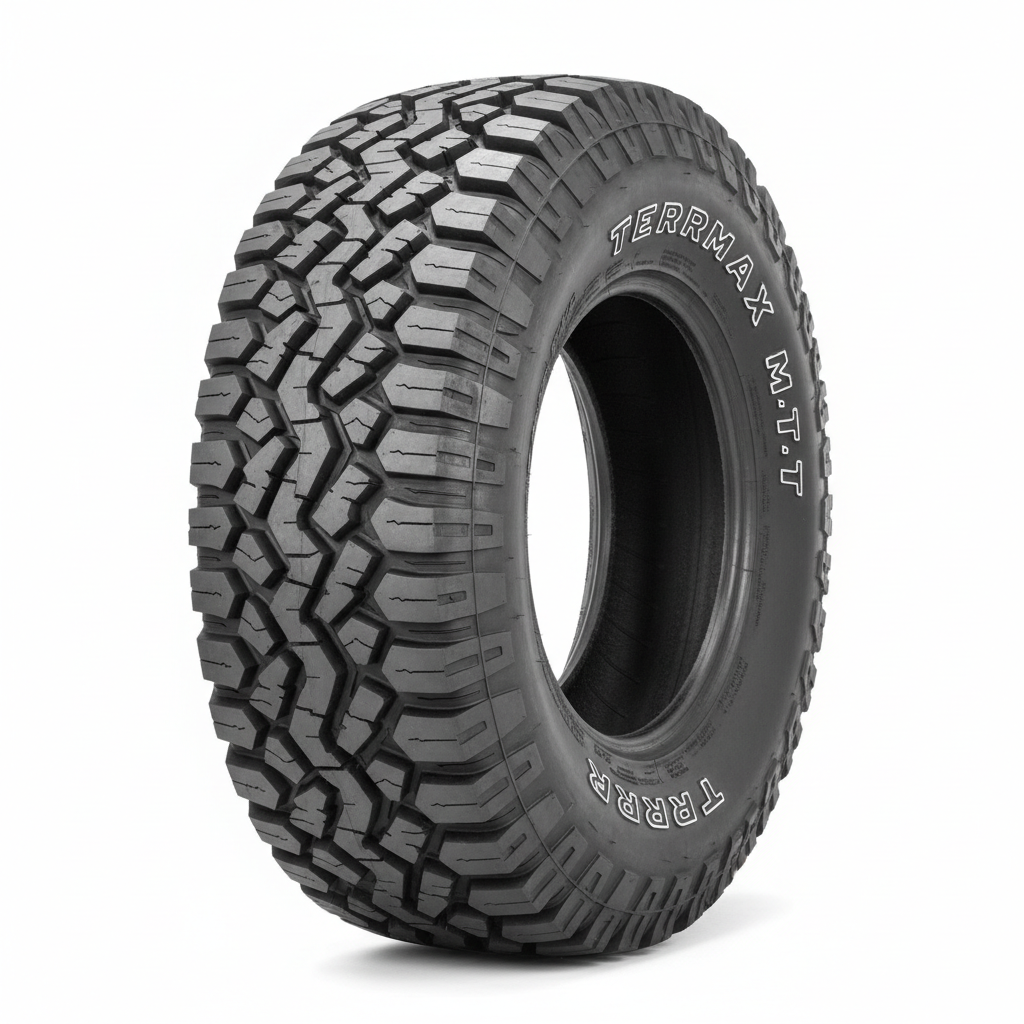 اطار سايلون LT235/85/16 10PR TERRAMAX M/T OWL QR 