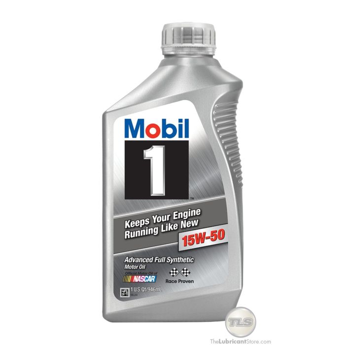 MOBIL-super 15 & 50 12*1L