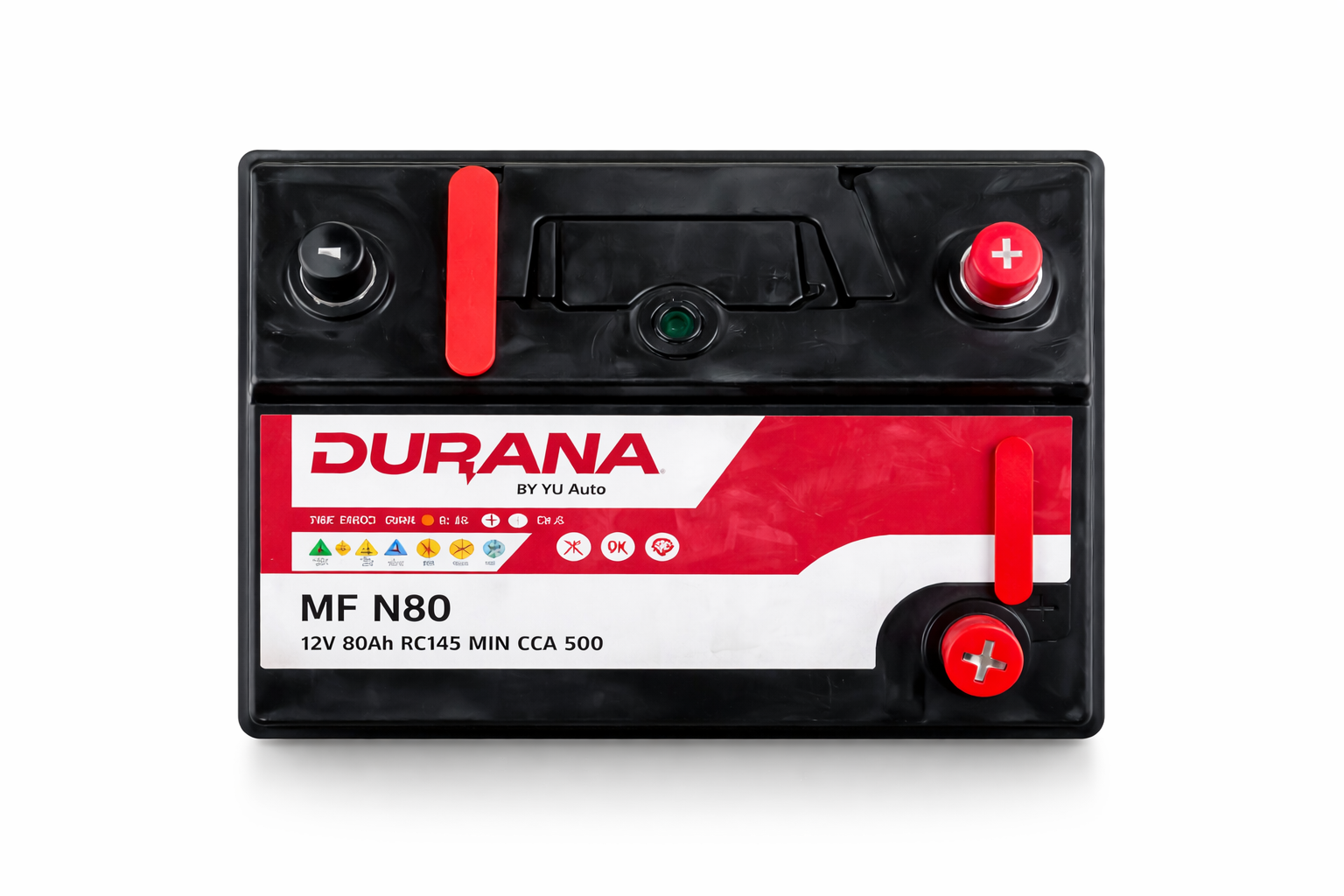 N80 - 80A - DURANA (CMF)