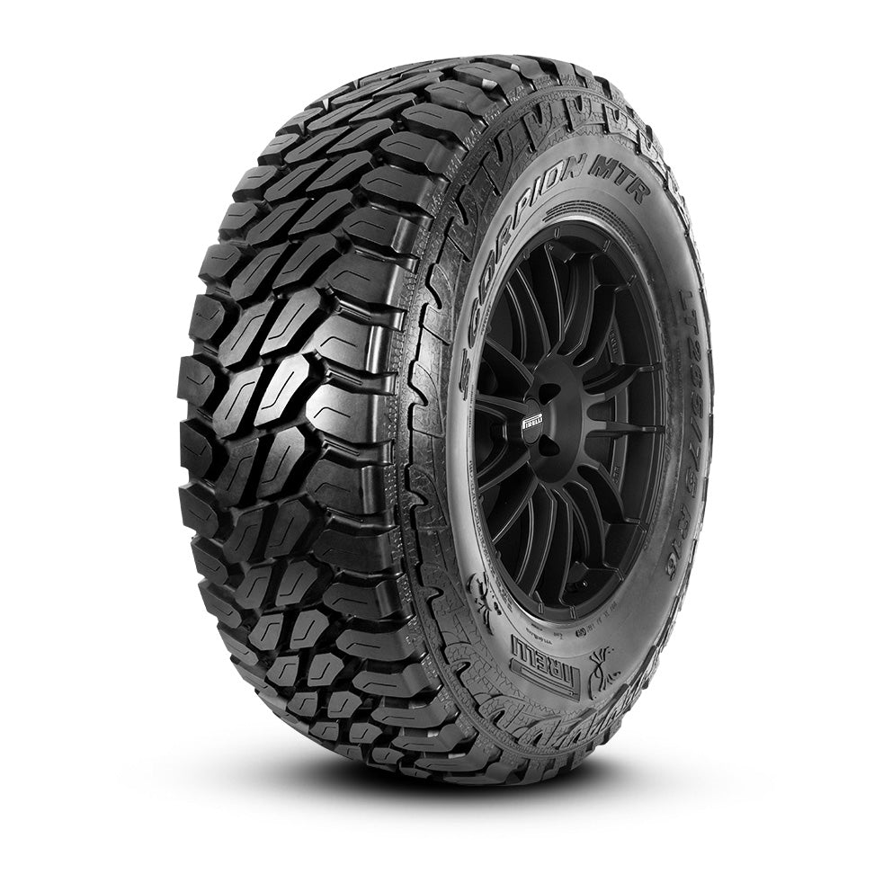 كاوتش بيريللي 285/70/17 S- A/T+ RR
