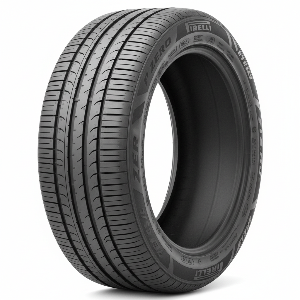 Pirelli - 225/40/19P Zero (MOE) RF  Pz4 YR