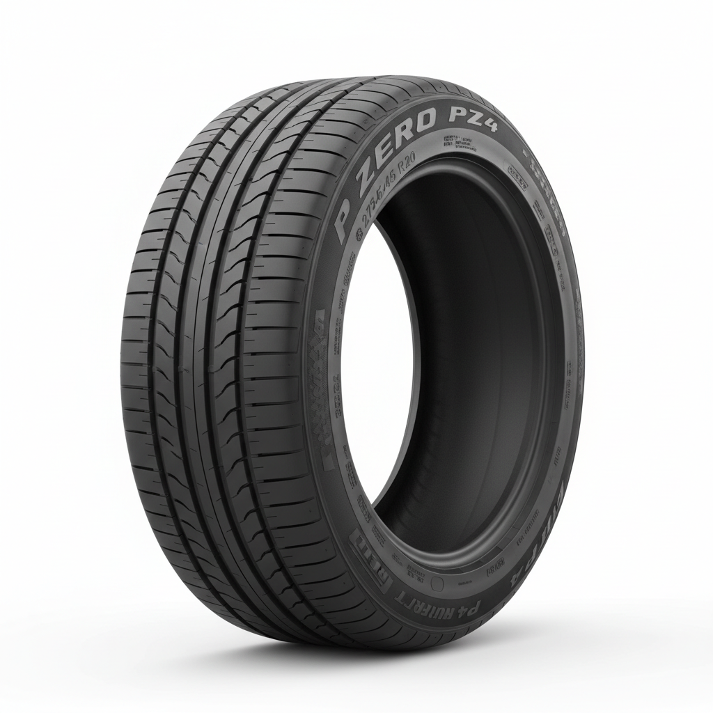275/45/20 PZero * RF Pz4 YR Pirelli