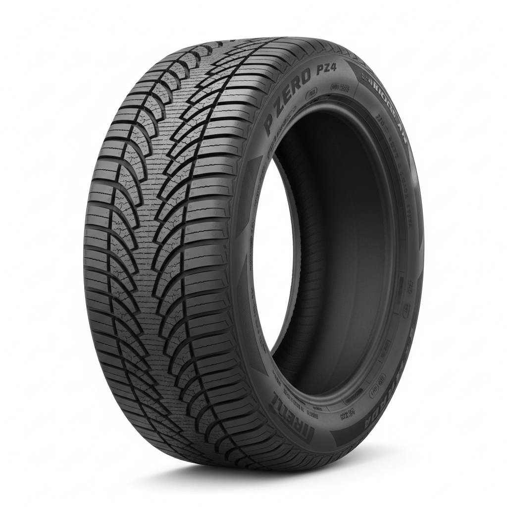 Pirelli 275/40/20 WR P - Zero (*) R-F PZ4
