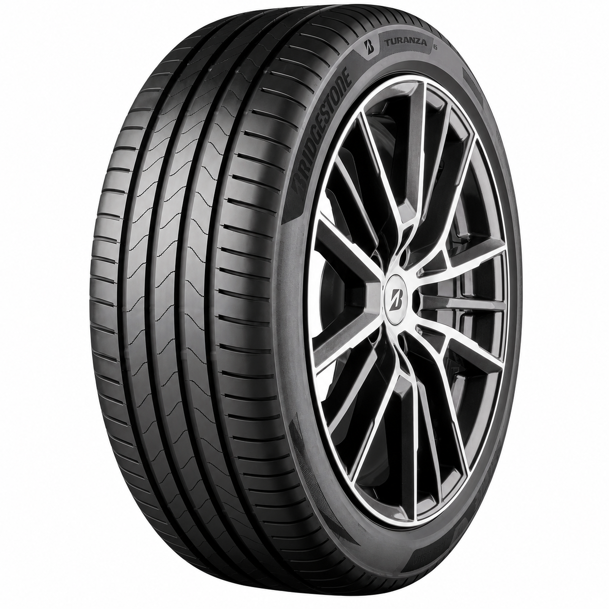 Bridgestone 225/65/17 102H TUR6