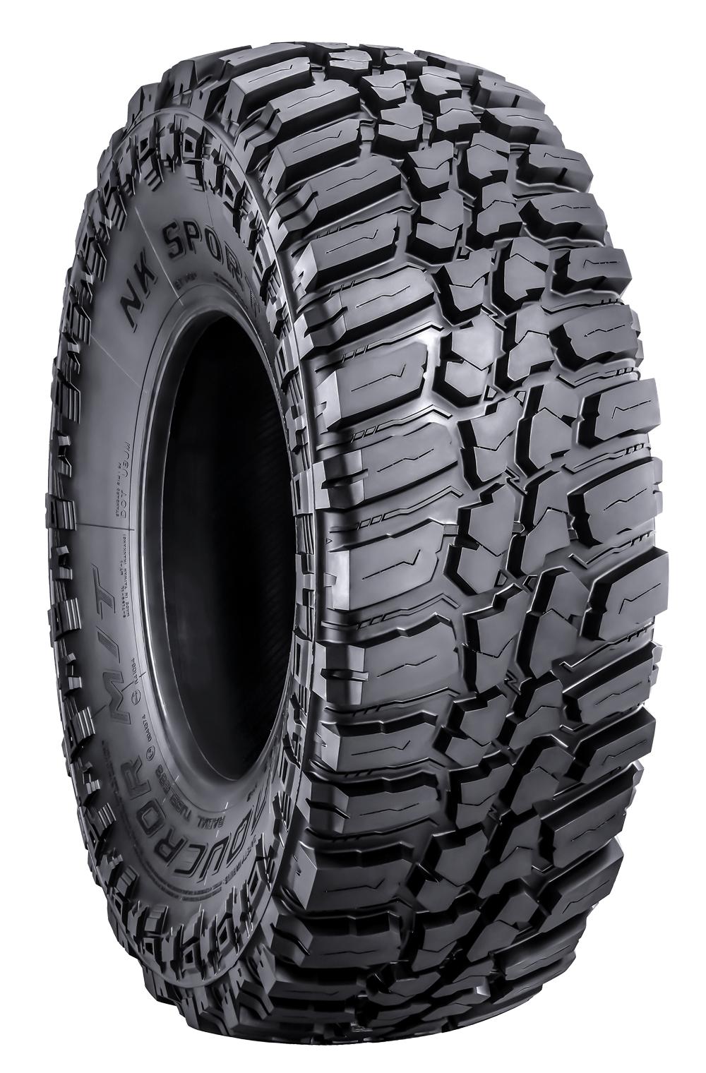 NankangLT 285/70/17 MT-1 QR
