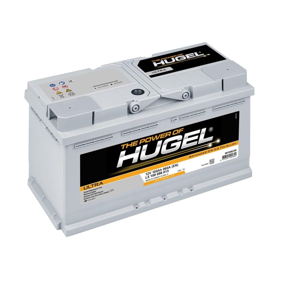 N100 HUGEL