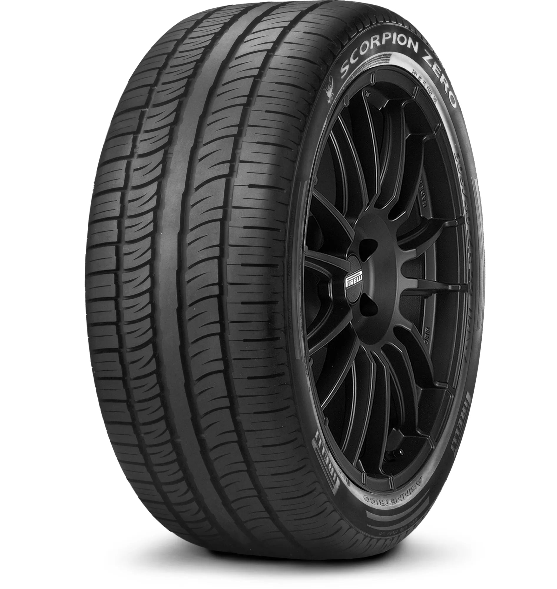 Pirelli 295/40/22 WR  S Zero (MO1) ASIM