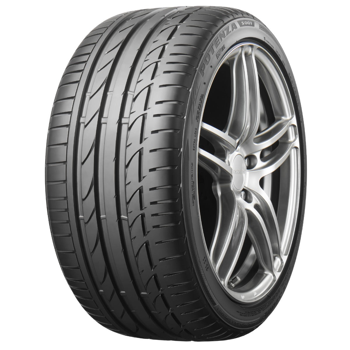 Bridgestone - 245/45/19 S001 ER 102 YR