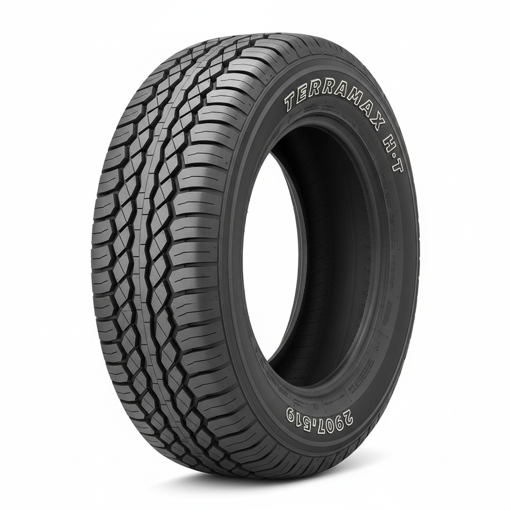  اطار سايلون -265/70/16 OWL  TERRAMAX H/T   112T 