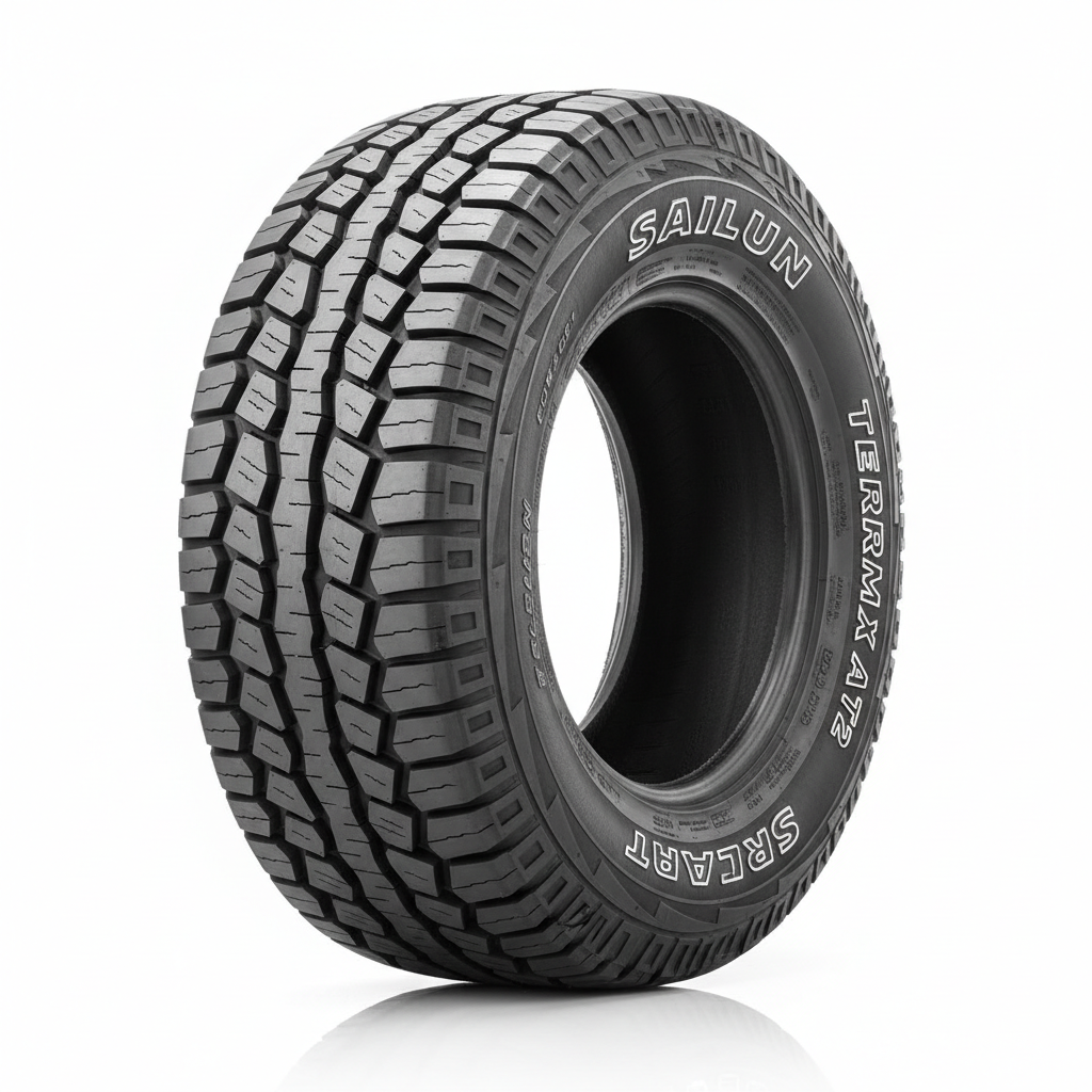 سايلون 265/70R16 تيراماكس AT2 112T