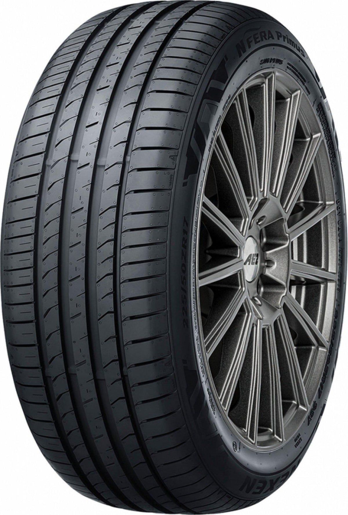 225/50/17 VR Nfera Primus - Nexen
