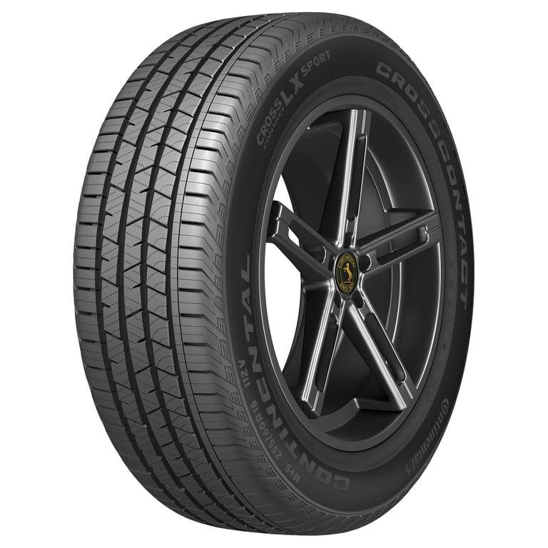 235/60R18 HR CrossContact SSR Continenta