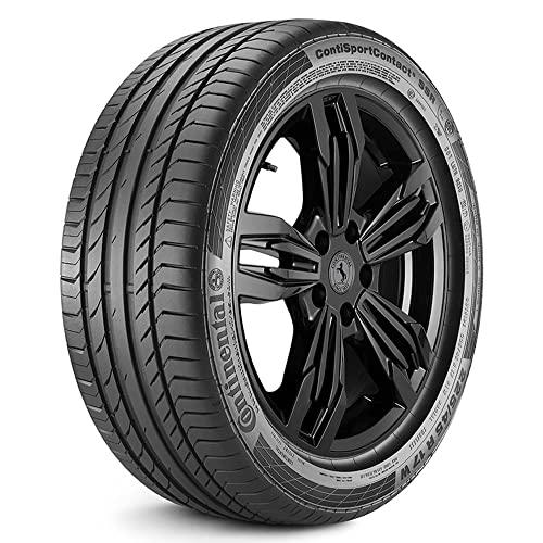 كونتيننتال ContiSportContact 5 مقاس 235/55R19 YR
