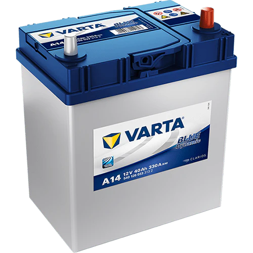 VARTA NS40ZL - 40A -  (CMF)