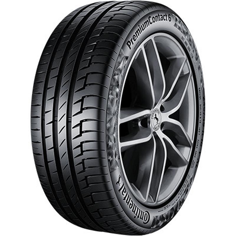 Continental 235/45/18 PREMINM CONTACT 6 YR