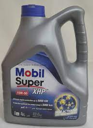 MOBIL-super promo 15 & 50 5*4L