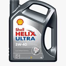 Helix Ultra 5W40 4*4L (10KM)